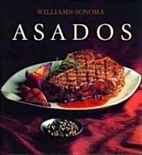 Asados / Grilling (Hardcover)