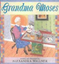Grandma Moses 표지이미지