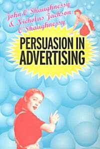 Persuasion in Advertising (Paperback)