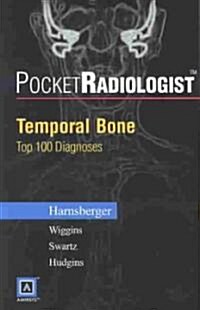 Pocketradiologist - Temperal Bone (Paperback)