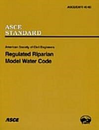 Regulated Riparian Model Water Code (Paperback)