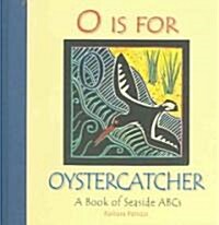 O Is For Oystercatcher (Hardcover)