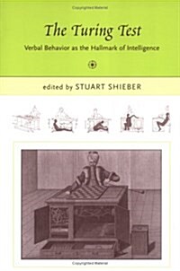 The Turing Test: Verbal Behavior as the Hallmark of Intelligence (Paperback)