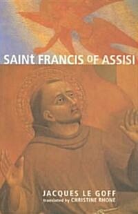 [중고] Saint Francis of Assisi (Paperback)