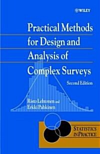 Practical Methods for Design and Analysis of Complex Surveys (Hardcover, 2, Revised)