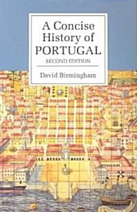 A Concise History of Portugal (Paperback, updated edition)