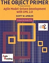 [중고] The Object Primer : Agile Model-driven Development with UML 2.0 (Paperback, 3 Revised edition)