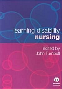 Learning Disability Nursing (Paperback)