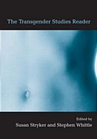 The Transgender Studies Reader (Hardcover)