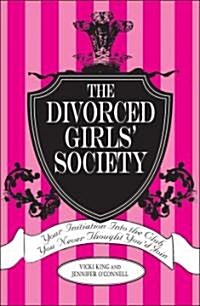 [중고] The Divorced Girls‘ Society (Paperback)