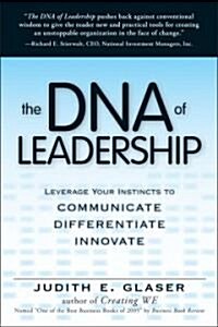 The DNA of Leadership (Paperback)