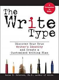 The Write Type (Paperback)
