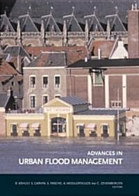 Advances in Urban Flood Management (Hardcover)