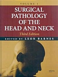 Surgical Pathology of the Head and Neck (Hardcover, 3)