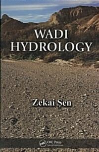 Wadi Hydrology (Hardcover)