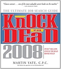 Knock em Dead 2008 (Paperback)