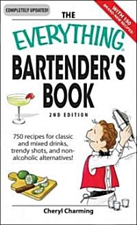 Everything Bartenders (Paperback, 2nd)