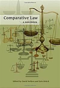 Comparative Law : A Handbook (Paperback)