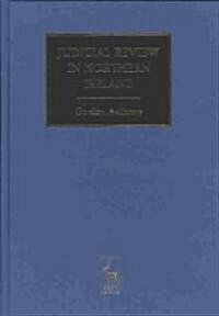 Judicial Review in Northern Ireland (Hardcover)