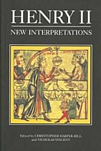 Henry II: New Interpretations (Hardcover)