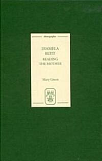 Diamela Eltit : Reading the Mother (Hardcover)