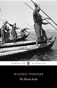 The Marsh Arabs (Paperback)