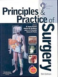 Principles and Practice of Surgery (Paperback, 5th)