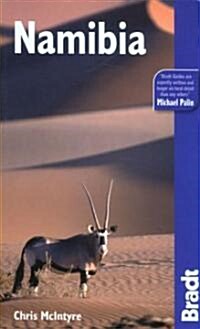 Namibia (Paperback, 3 Rev ed)