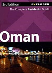 Explorer Oman (Paperback)