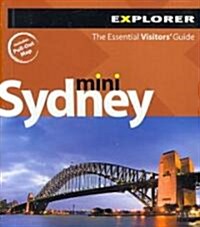 Mini Explorer Sydney (Paperback, 1st, FOL, Mini)