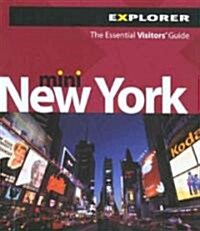 Explorer Mini New York (Paperback, 1st, FOL)