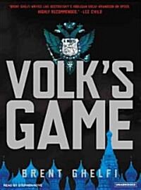 Volks Game (MP3 CD)