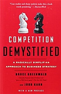 Competition Demystified: A Radically Simplified Approach to Business Strategy (Paperback)