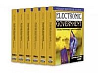 Electronic Government: Concepts, Methodologies, Tools, and Applications (Hardcover)