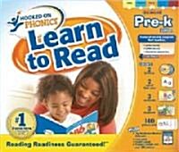 Hooked on Phonics Learn to Read Pre-K Deluxe Edition (Hardcover, BOX, PCK)