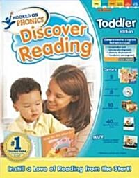 Hoked on Phonics Discover Reading (Hardcover, Compact Disc, PCK)