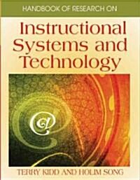 Handbook of Research on Instructional Systems and Technology (Hardcover)
