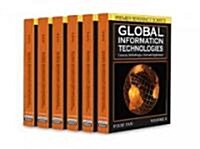 Global Information Technologies: Concepts, Methodologies, Tools, and Applications (Hardcover)