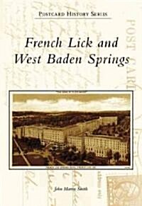 French Lick and West Baden Springs (Paperback)
