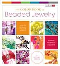 The Color Book of Beaded Jewelry (Paperback)