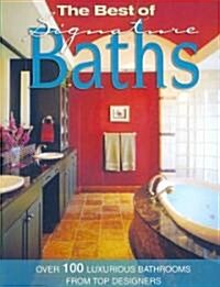 The Best of Signature Baths (Paperback)