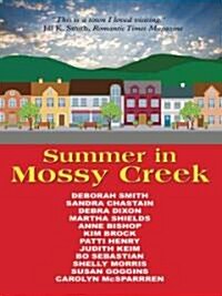 Summer in Mossy Creek (Hardcover)