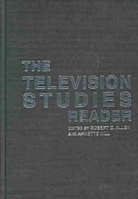 The Television Studies Reader (Hardcover)