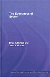 The Economics of Search (Hardcover)