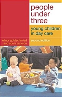 People Under Three (Paperback, 2nd)