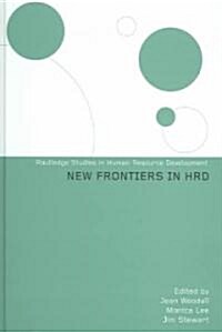 New Frontiers in HRD (Hardcover)