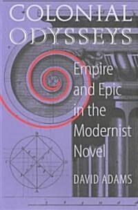 Colonial Odysseys (Paperback)