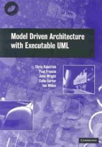 Model driven architecture with executable UML