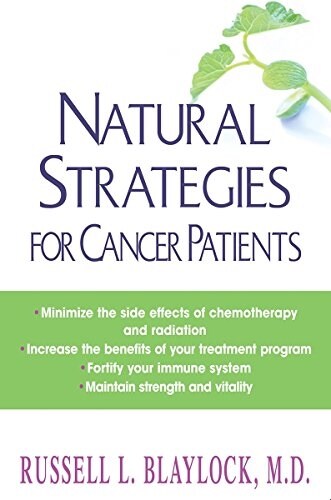 Natural Strategies for Cancer Patients (Paperback)