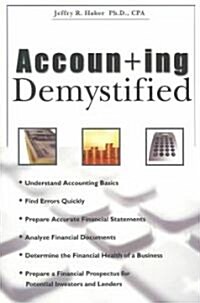 Accounting Demystified (Paperback)